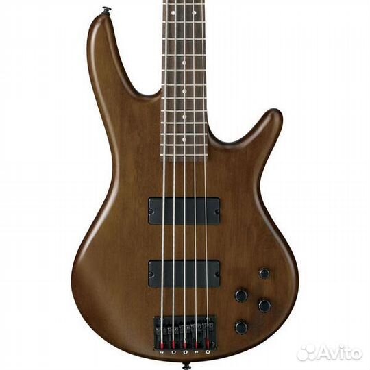 Бас гитара Ibanez Gio GSR205B WNF + комбик