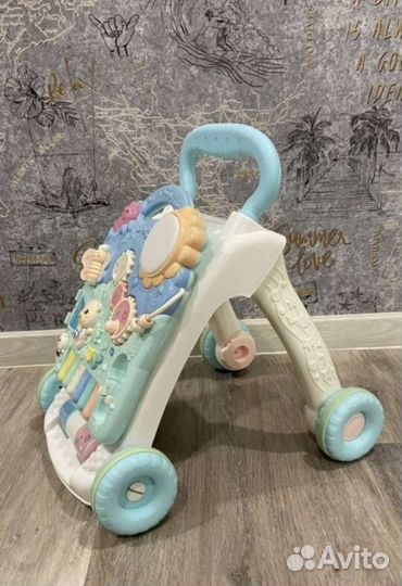 Ходунки каталка