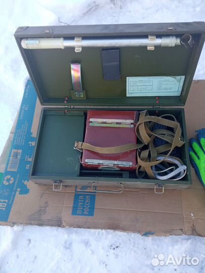 Дозиметр дп 5