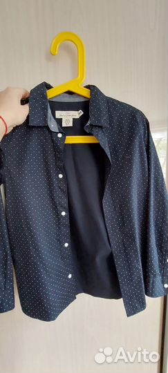 Рубашка для мальчика hm 146