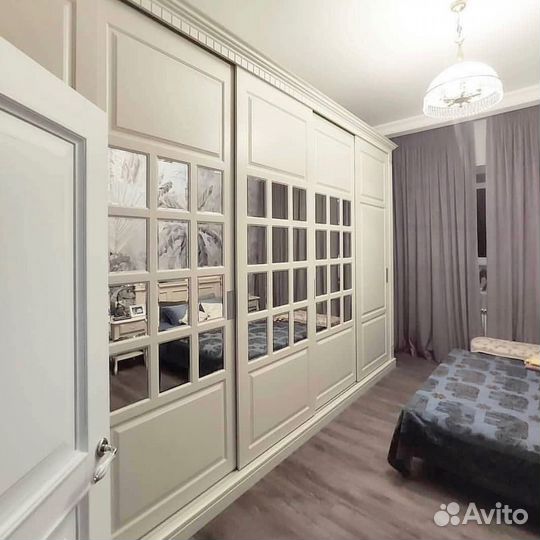 Шкафы купе на заказ. Своё производство