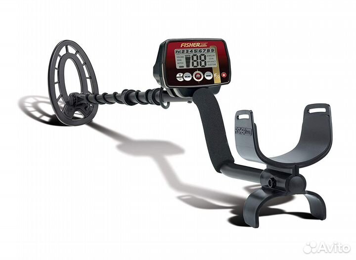 Металлоискатель Fisher F22