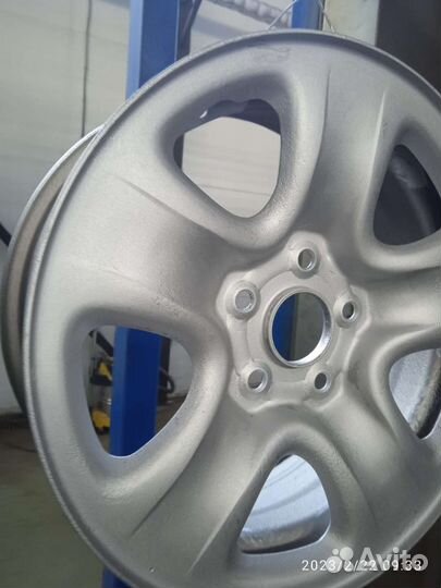 Диски r16 5x114.3 suzuki гранд vitara от 2006года