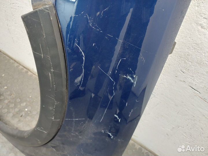 Крыло Opel Corsa C, 2003