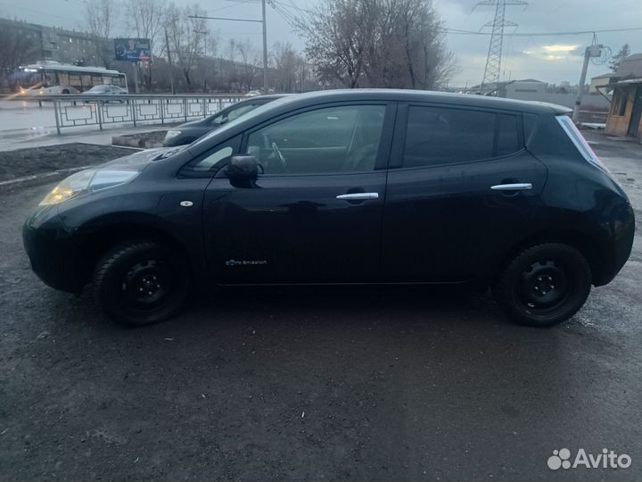 Nissan Leaf 109 л.с. AT, 2015, 101 000 км