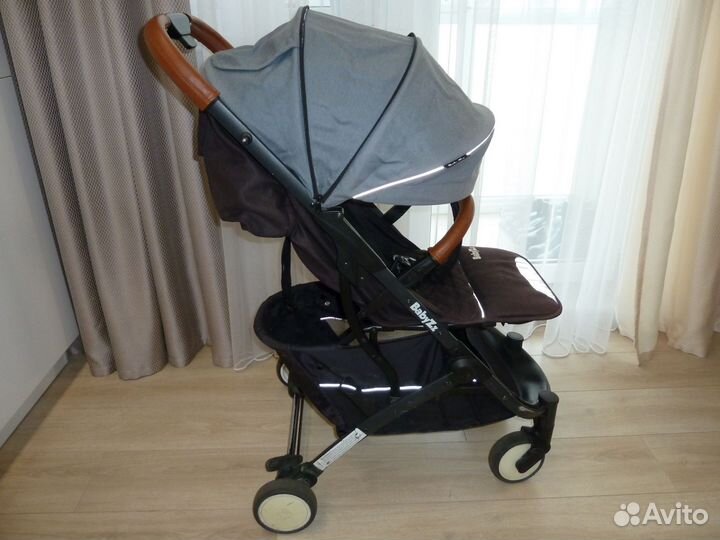Прогулочная коляска бу