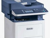 Продаю новый Xerox WorkCentre 3335, ч/б, A4