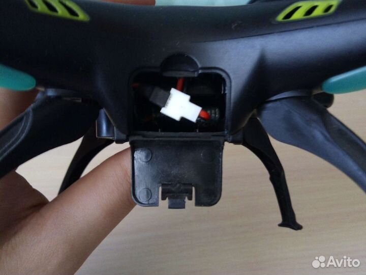 Квадрокоптер falcon x5w