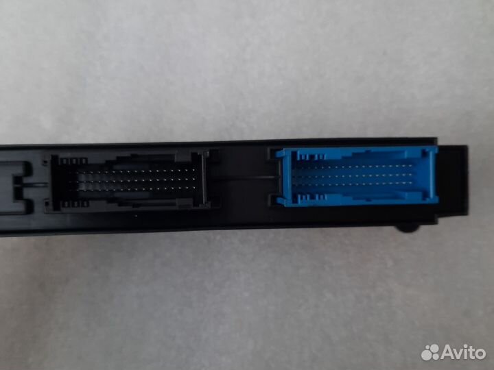 Блок комфорта bmw1-series e87