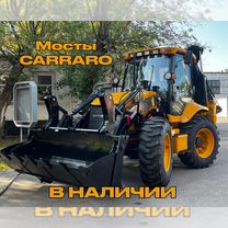 Экскаватор-погрузчик Shanmon 388H, 2024