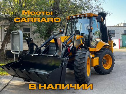 Экскаватор-погрузчик Shanmon 388H, 2024