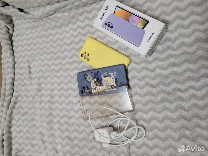 Samsung Galaxy A32, 6/128 ГБ
