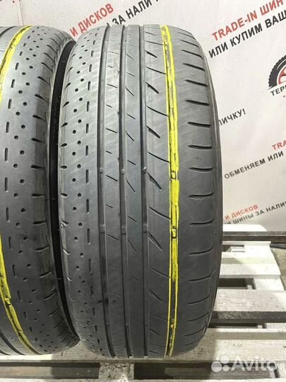 Bridgestone Playz PX-RV II 215/60 R16 95M