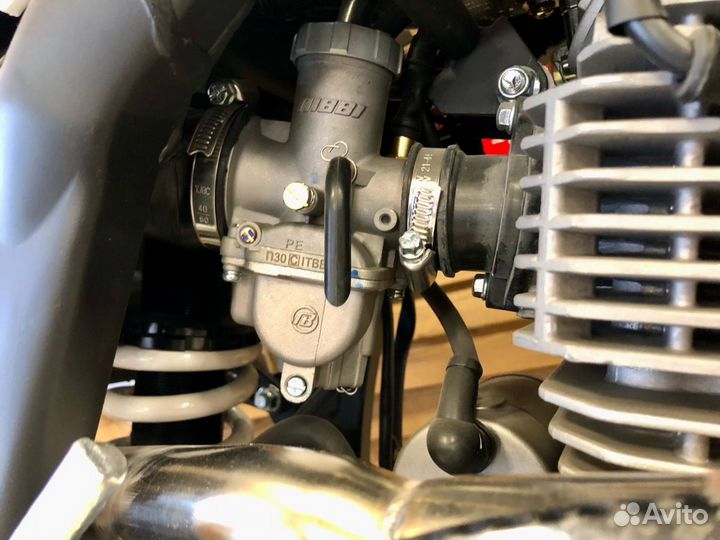 Motoland WR 250 (172FMM)