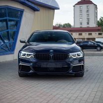 BMW 5 серия 3.0 AT, 2019, 133 000 км