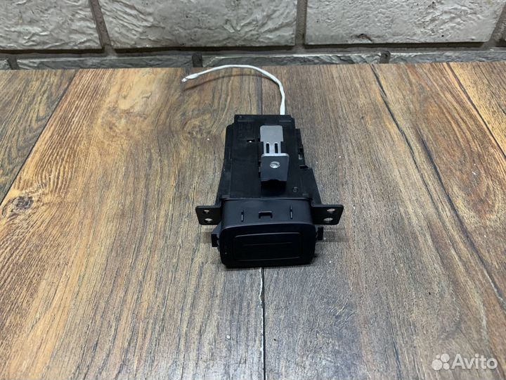 Kia Mohave Замок зажигания