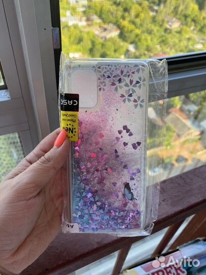 Чехол на samsung а 51