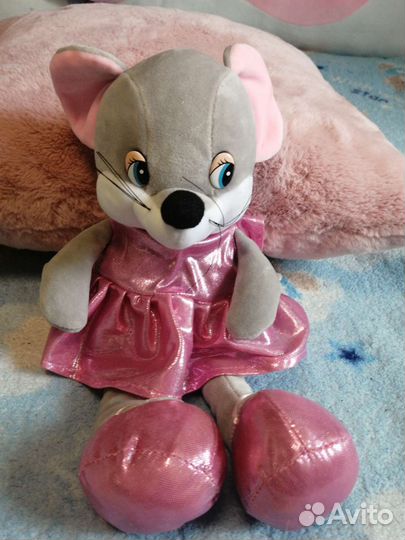 Мягкие игрушки бесплатно