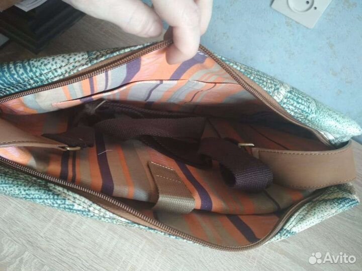 Сумка для ноутбука