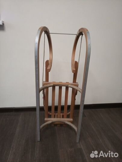 Детские санки