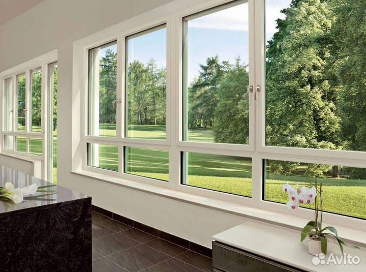 Пластиковые окна от производителя