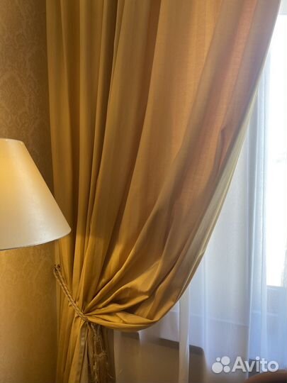 Шторы портьеры