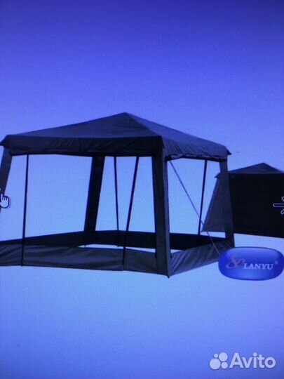 Палатка шатер