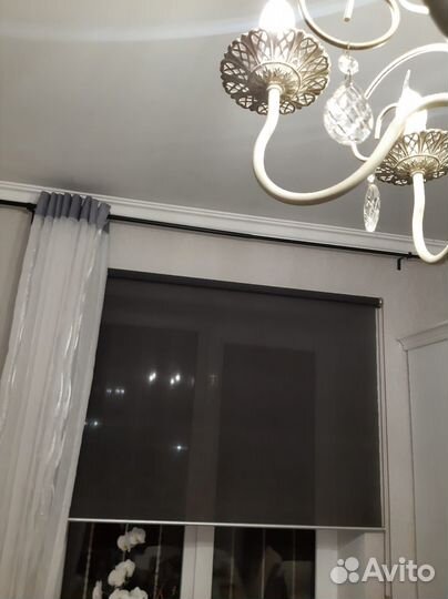 Рулонные шторы