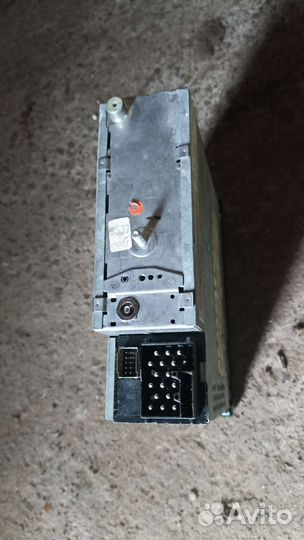 Магнитола bmw e38 Blaupunkt