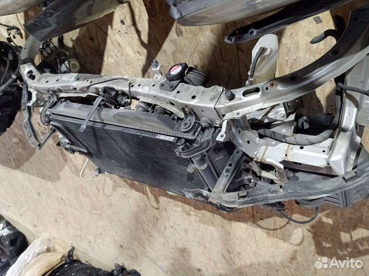 Телевизор Honda civic 4d