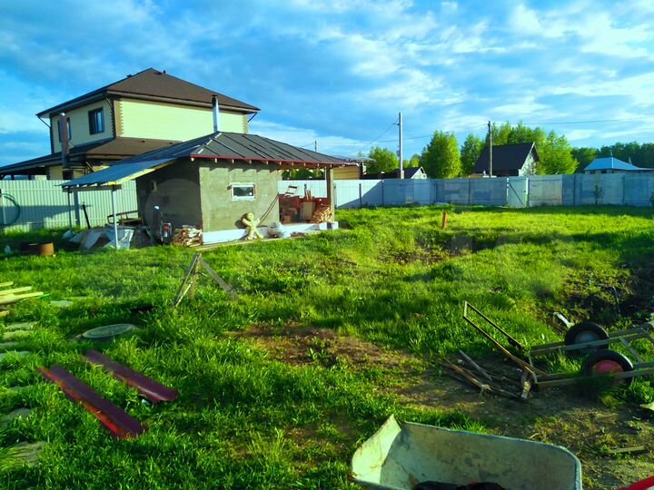 Участок 7,5 сот. (ИЖС)