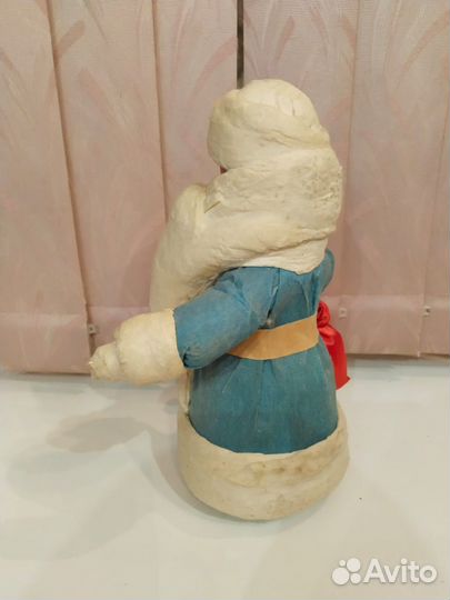 Дед мороз СССР