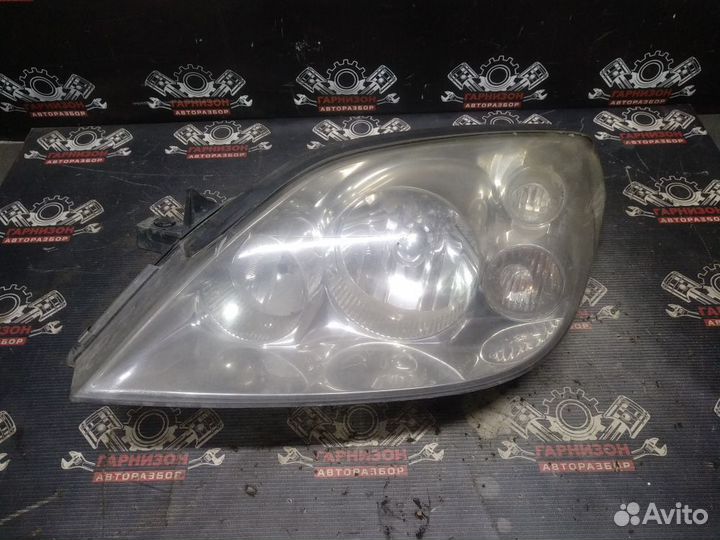 Фара левая ниссан примера р12