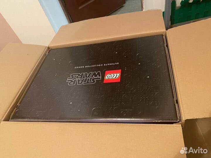 Конструктор lego Star Wars 75252 Имперский звёздны