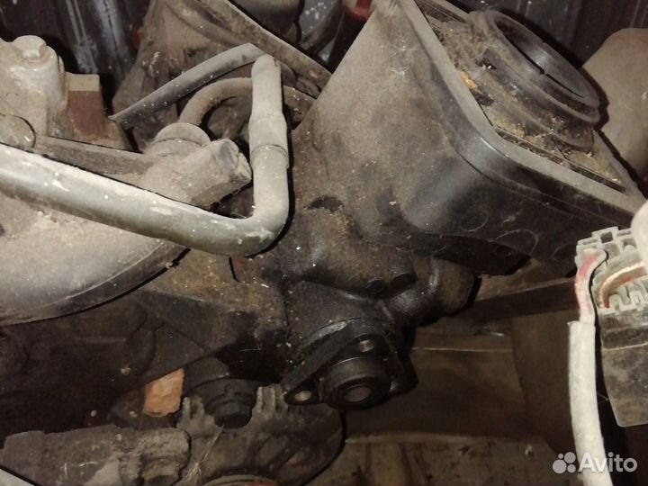 Насос гура бмв BMW e39 m47