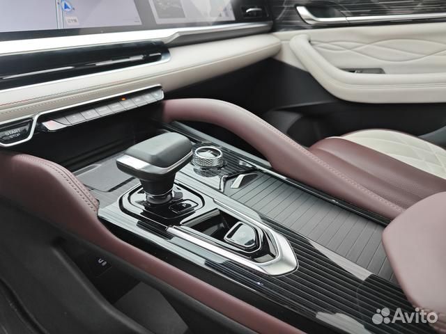 Geely Monjaro 2.0 AT, 2021, 40 000 км