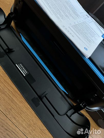 Принтер мфу HP ink tank 410 series