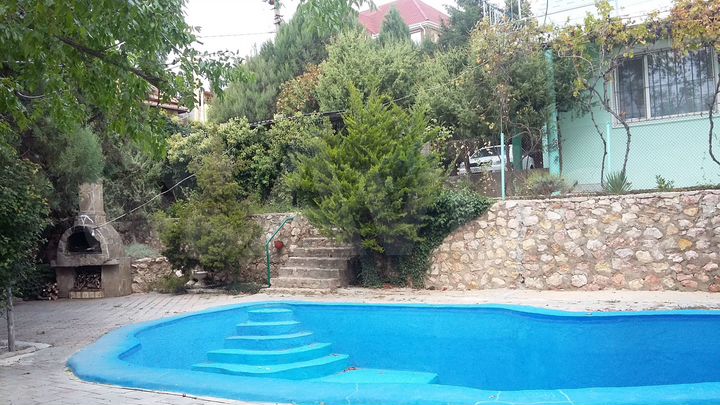 Дом 298 м² на участке 9 сот.