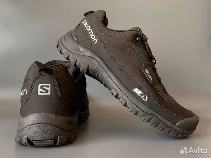 Кроссовки Salomon Gore-Tex