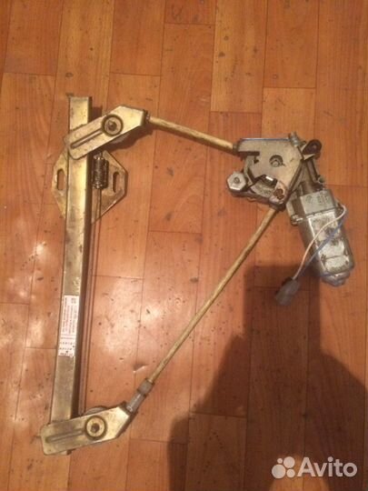 Электро стеклоподъёмник ваз 2110