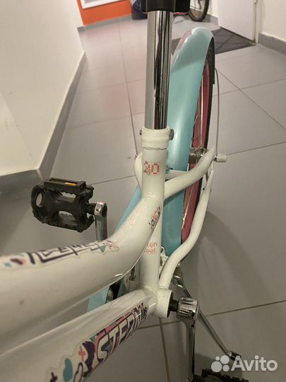 Велосипед stern 20