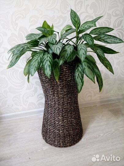 Кашпо для цветов напольное