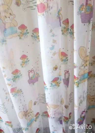 Вуаль(тюль)новая