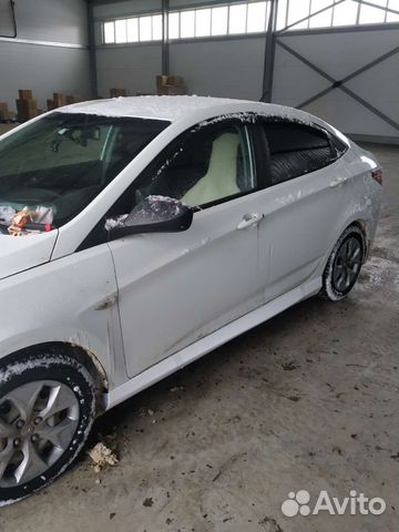 Пороги накладные внешние hyundai solaris