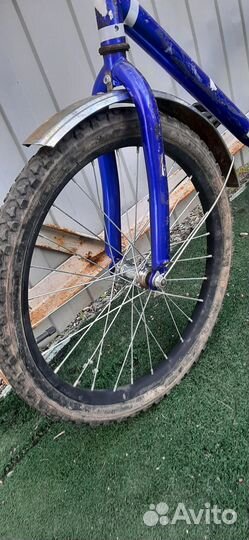 Велосипед школьник 20 дюймов