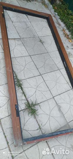 Дверь входная металлическая