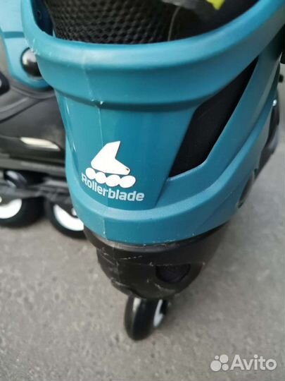 Роликовые коньки Rollerblade Cruiser RB80