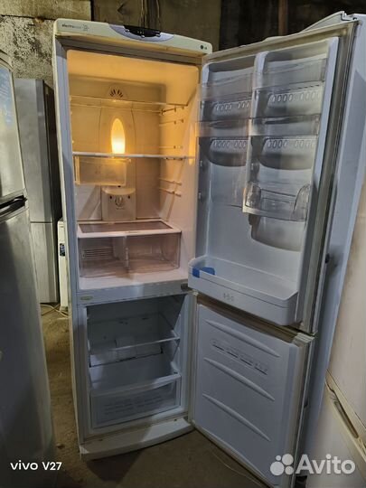 Холодильник бу LG no frost