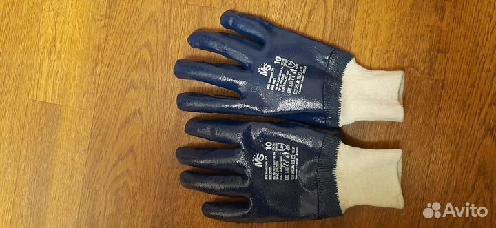 Перчатки рабочие
