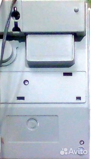 Стационарный телефон СССР